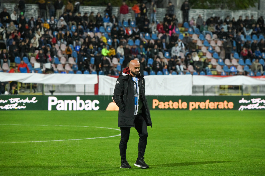 BOTOSANI - CUPA ROMANIEI  - ETAPA I - AFC BOTOSANI - RAPID BUCURESTI - 31 OCT 2024