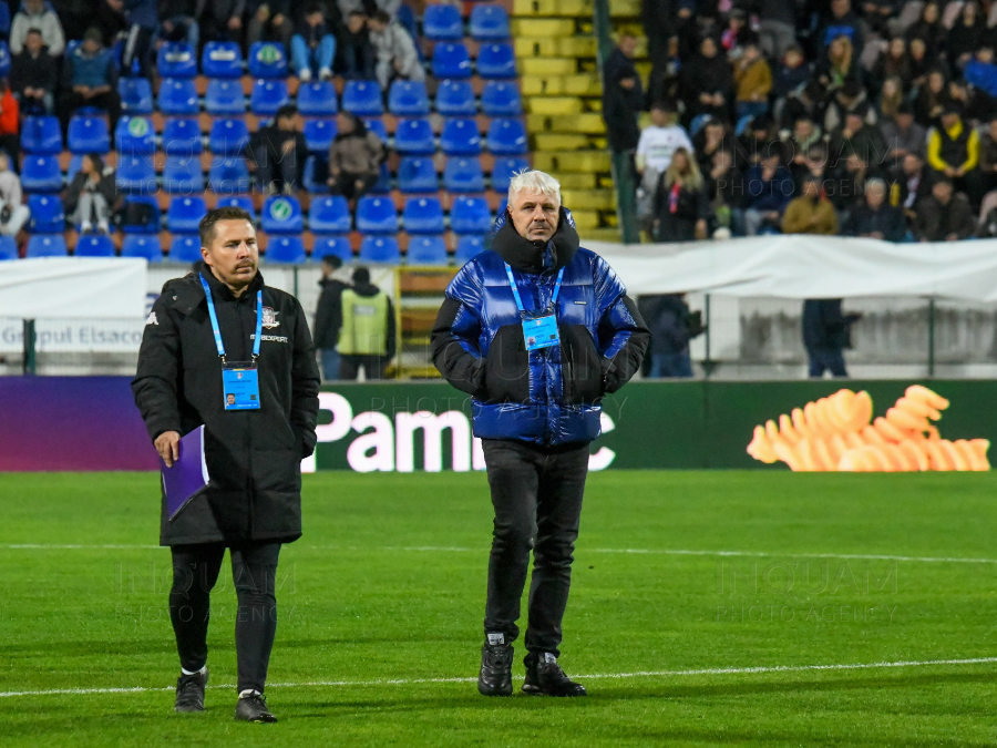 BOTOSANI - CUPA ROMANIEI  - ETAPA I - AFC BOTOSANI - RAPID BUCURESTI - 31 OCT 2024