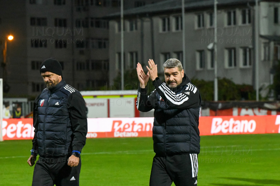 BOTOSANI - CUPA ROMANIEI  - ETAPA I - AFC BOTOSANI - RAPID BUCURESTI - 31 OCT 2024