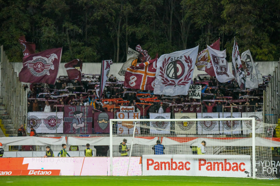 BOTOSANI - CUPA ROMANIEI  - ETAPA I - AFC BOTOSANI - RAPID BUCURESTI - 31 OCT 2024