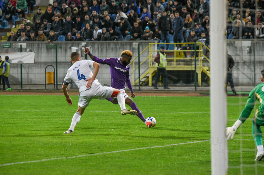 BOTOSANI - CUPA ROMANIEI  - ETAPA I - AFC BOTOSANI - RAPID BUCURESTI - 31 OCT 2024