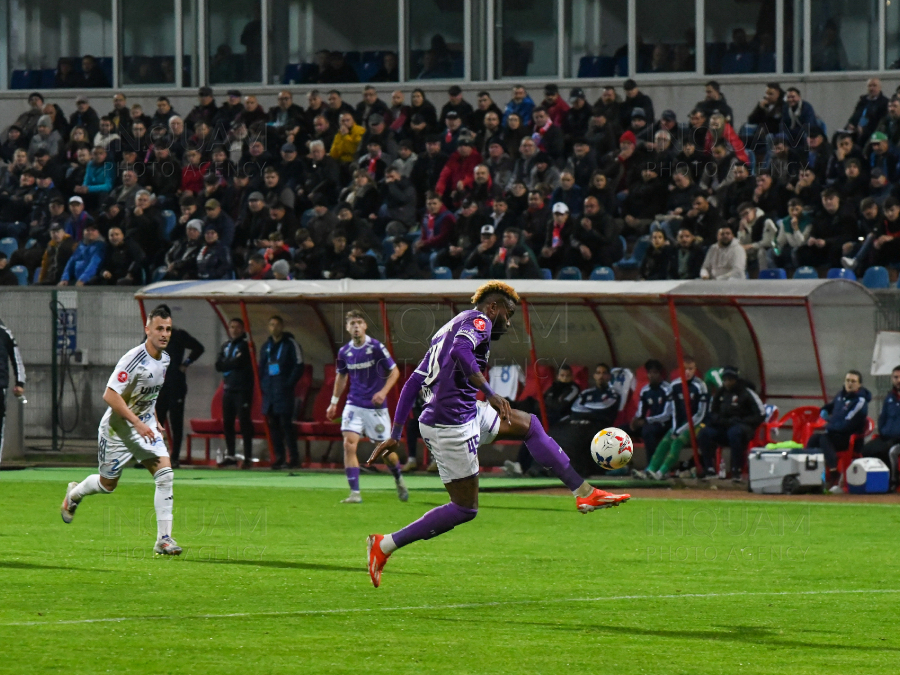 BOTOSANI - CUPA ROMANIEI  - ETAPA I - AFC BOTOSANI - RAPID BUCURESTI - 31 OCT 2024