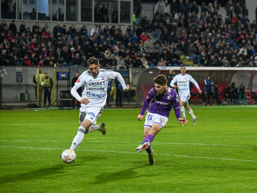 BOTOSANI - CUPA ROMANIEI  - ETAPA I - AFC BOTOSANI - RAPID BUCURESTI - 31 OCT 2024