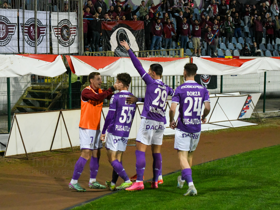 BOTOSANI - CUPA ROMANIEI  - ETAPA I - AFC BOTOSANI - RAPID BUCURESTI - 31 OCT 2024