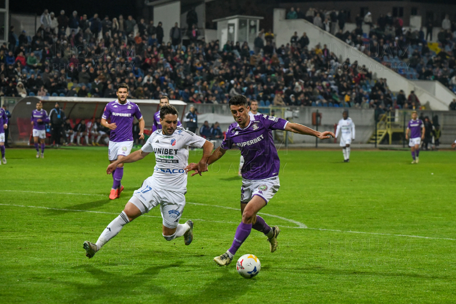 BOTOSANI - CUPA ROMANIEI  - ETAPA I - AFC BOTOSANI - RAPID BUCURESTI - 31 OCT 2024