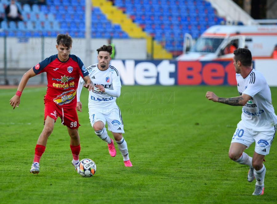 BOTOSANI - FOTBAL - SUPERLIGA - AFC BOTOSANI-FC BUZAU - 20 SEP 2024