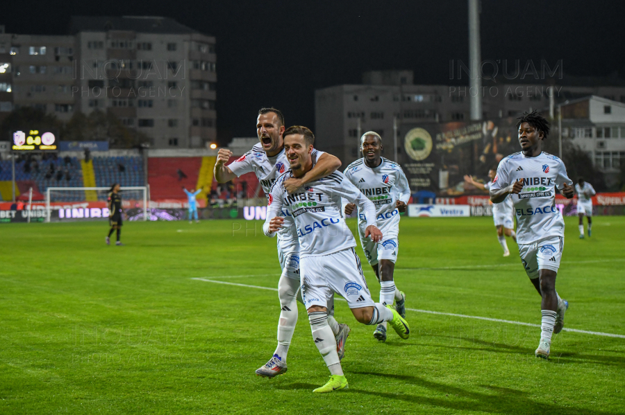 BOTOSANI - SUPERLIGA - ETAPA 14 - AFC BOTOSANI - U CLUJ - 28 OCT 2024