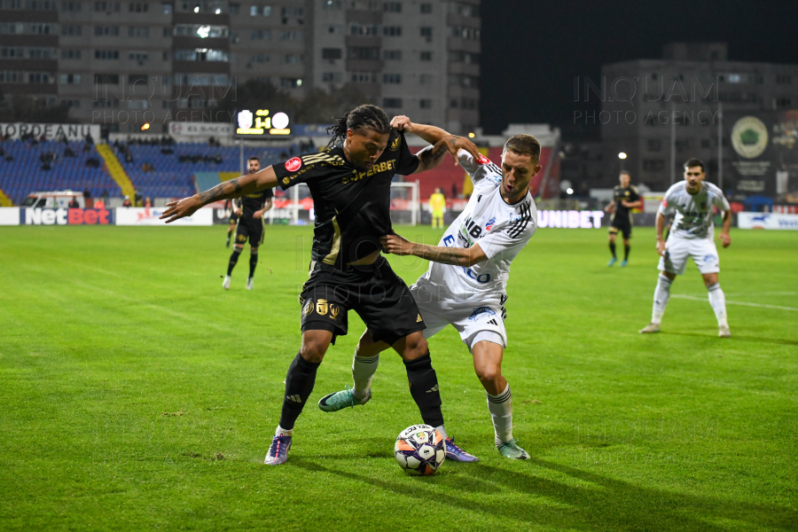 BOTOSANI - SUPERLIGA - ETAPA 14 - AFC BOTOSANI - U CLUJ - 28 OCT 2024