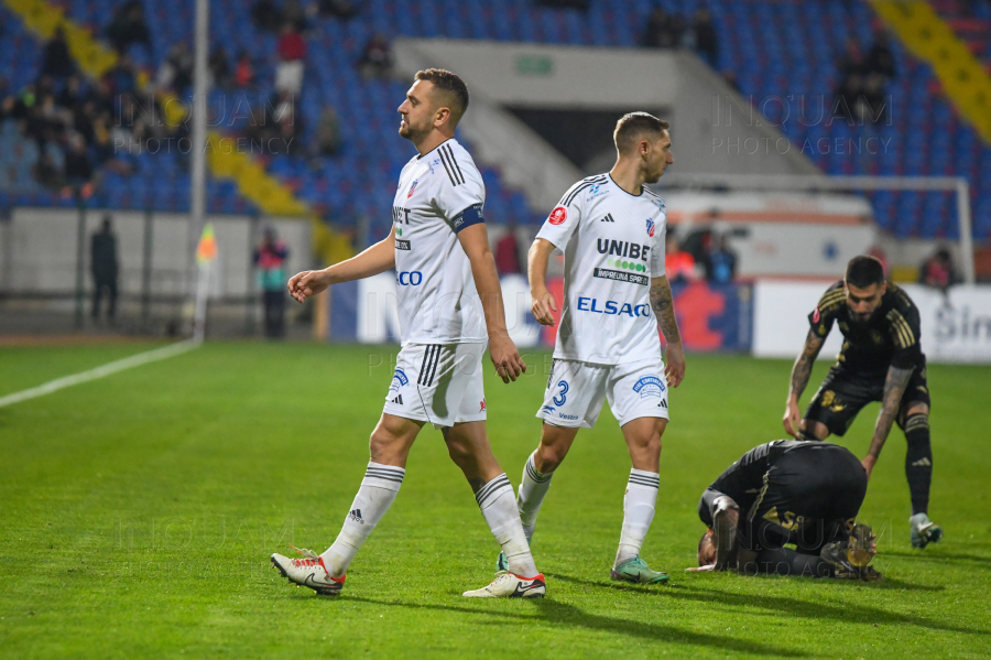 BOTOSANI - SUPERLIGA - ETAPA 14 - AFC BOTOSANI - U CLUJ - 28 OCT 2024