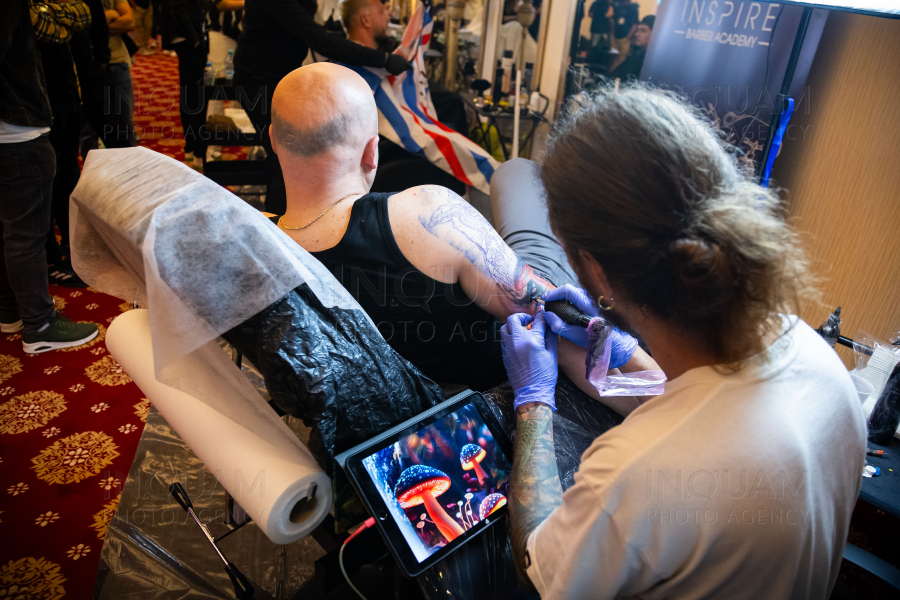 BRASOV - BEAUTY TATTOO EXPO 2024 - 15 SEP 2024