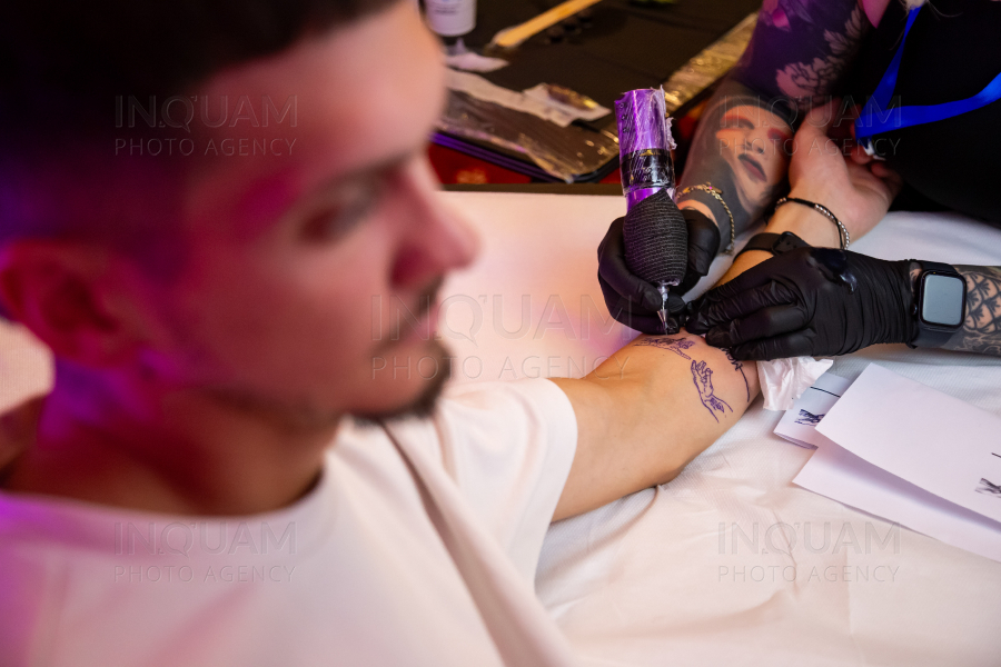 BRASOV - BEAUTY TATTOO EXPO 2024 - 15 SEP 2024