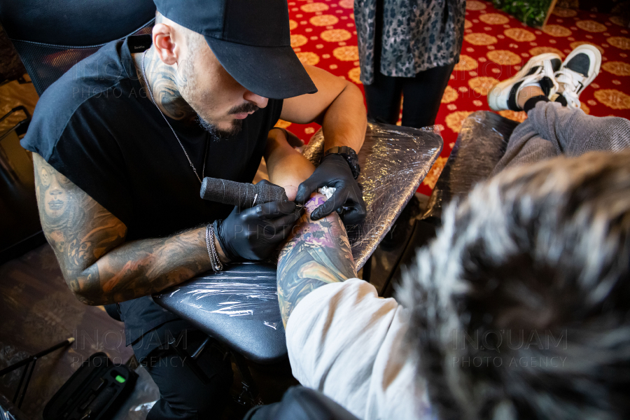 BRASOV - BEAUTY TATTOO EXPO 2024 - 15 SEP 2024