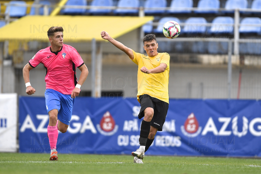 BRASOV - LIGA 2 - FC BRASOV - UNIREA DEJ - 28 AUG 2021