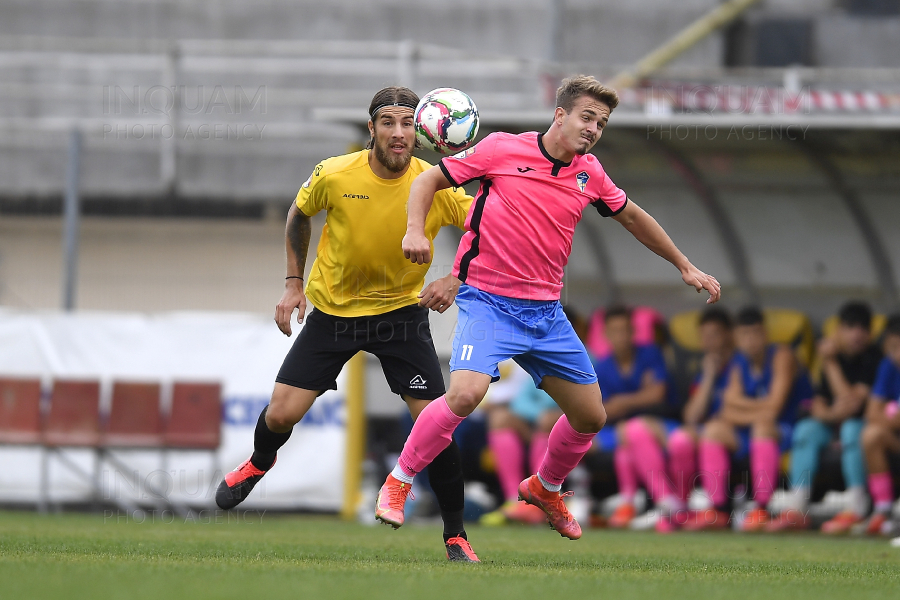 BRASOV - LIGA 2 - FC BRASOV - UNIREA DEJ - 28 AUG 2021