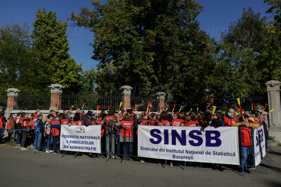 BUCUERSTI - PROTEST - SINSB - 5 OCT 2022