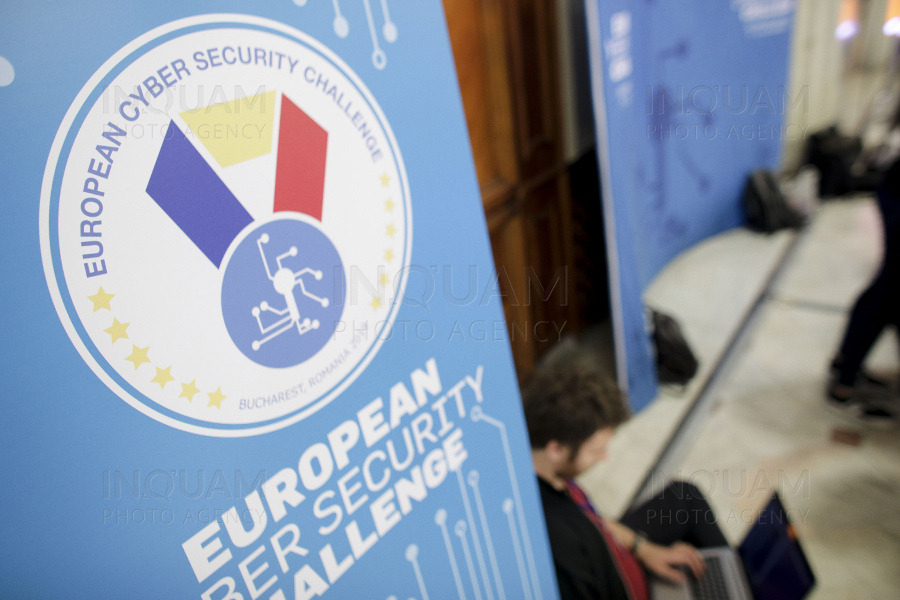 BUCURESTI  - EUROPEAN CYBER SECURITY CHALLENGE - ZIUA 2 - 2019