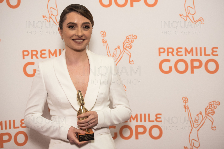 Premiile Gopo - Premiile Gopo Iulia Vantur Photo Shared By Oralla Fans Share Images - Interviu cu iosif pastina, castigatorul premiului gopo pentru cel mai bun debut: