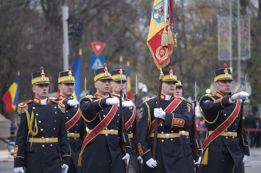 BUCURESTI - 1 DECEMBRIE - PARADA - ZIUA NATIONALA - 2019