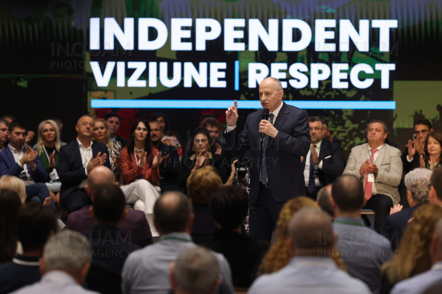 BUCURESTI - ALEGERI 2024 - CANDIDAT INDEPENDENT - PROGRAM POLITIC - 6 OCT 2024