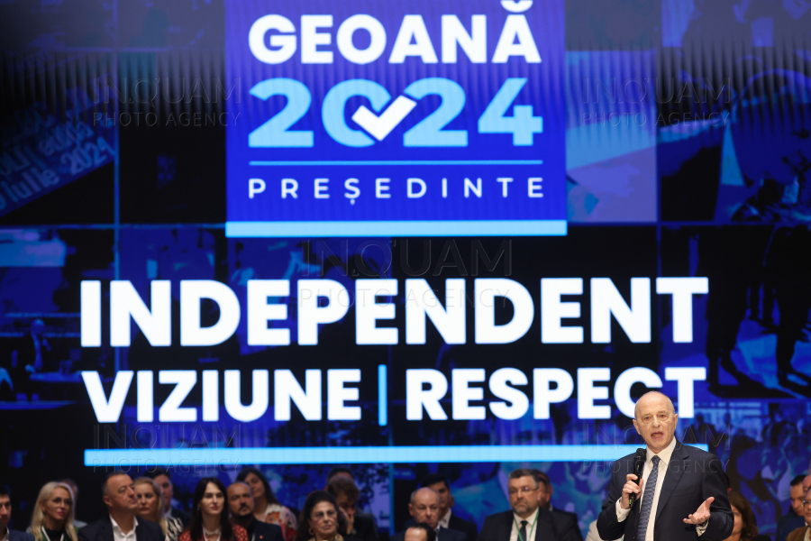 BUCURESTI - ALEGERI 2024 - CANDIDAT INDEPENDENT - PROGRAM POLITIC - 6 OCT 2024