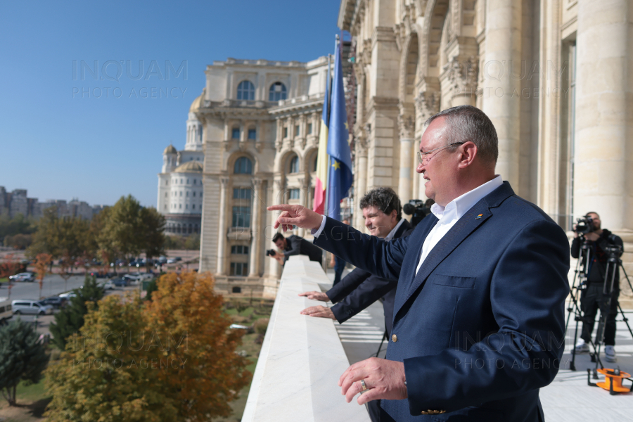 BUCURESTI - ALEGERI 2024 - CANDIDAT PNL - PROGRAMUL PENTRU CAPITALA - 26 OCT 2024