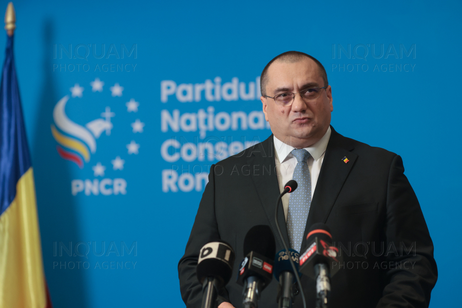 BUCURESTI - ALEGERI 2024 - CONFERINTA - PNCR - 12 SEP 2024