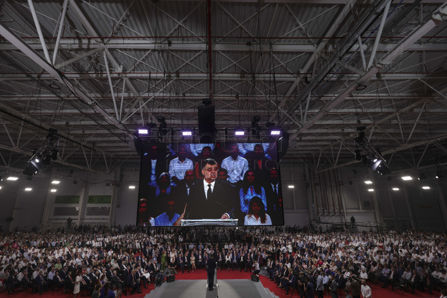 BUCURESTI - ALEGERI 2024 - CONGRES PSD - 24 AUG 2024