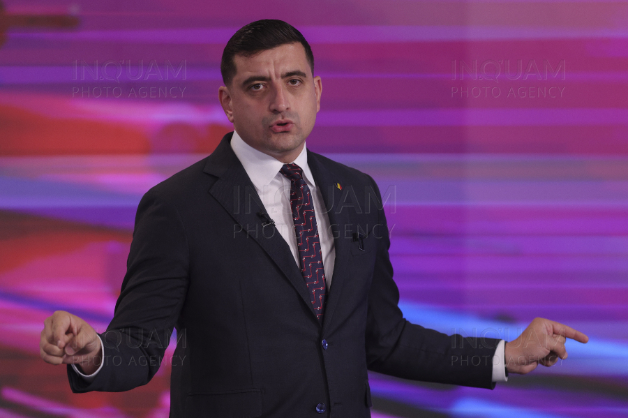 BUCURESTI - ALEGERI 2024 - DEZBATERE ELECTORALA - DIGI24 - 18 NOI 2024