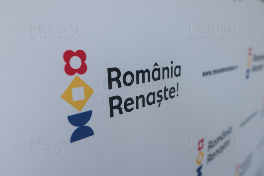 BUCURESTI - ALEGERI 2024 - MISCAREA ROMANIA RENASTE - 28 IUN 2024