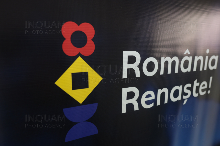 BUCURESTI - ALEGERI 2024 - MISCAREA ROMANIA RENASTE - 28 IUN 2024