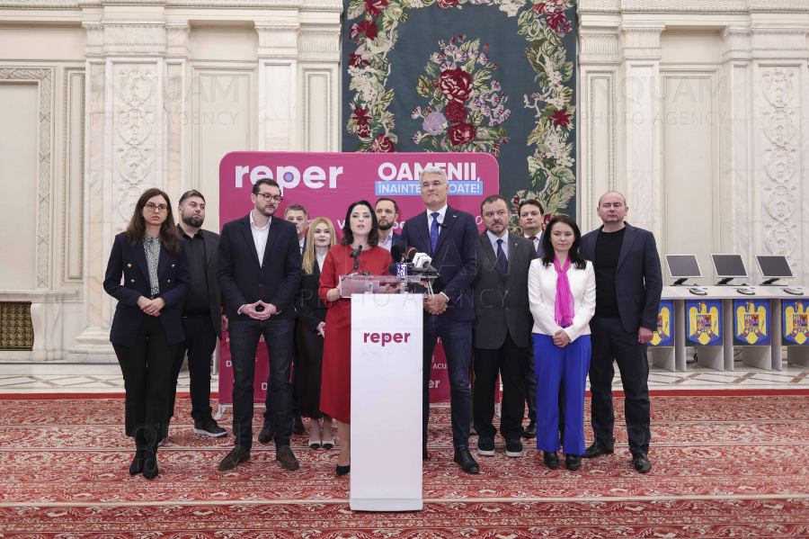 BUCURESTI - ALEGERI 2024 - PREZENTARE CANDIDATI - PLATFORMA REPER - 29 OCT 2024