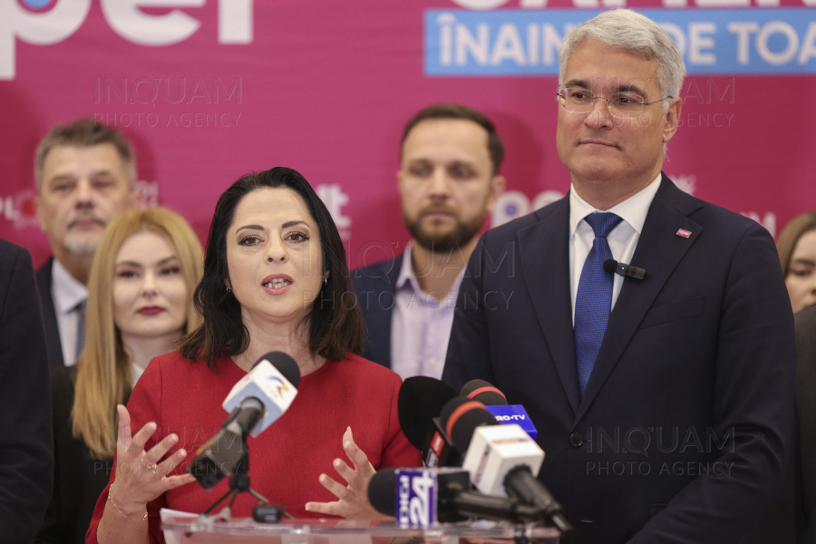 BUCURESTI - ALEGERI 2024 - PREZENTARE CANDIDATI - PLATFORMA REPER - 29 OCT 2024