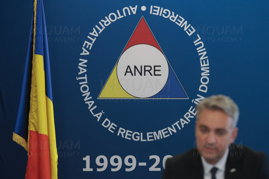 BUCURESTI - ANRE - CONFERINTA - 6 AUG 2024