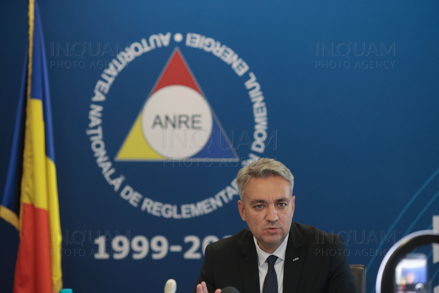 BUCURESTI - ANRE - CONFERINTA - 6 AUG 2024