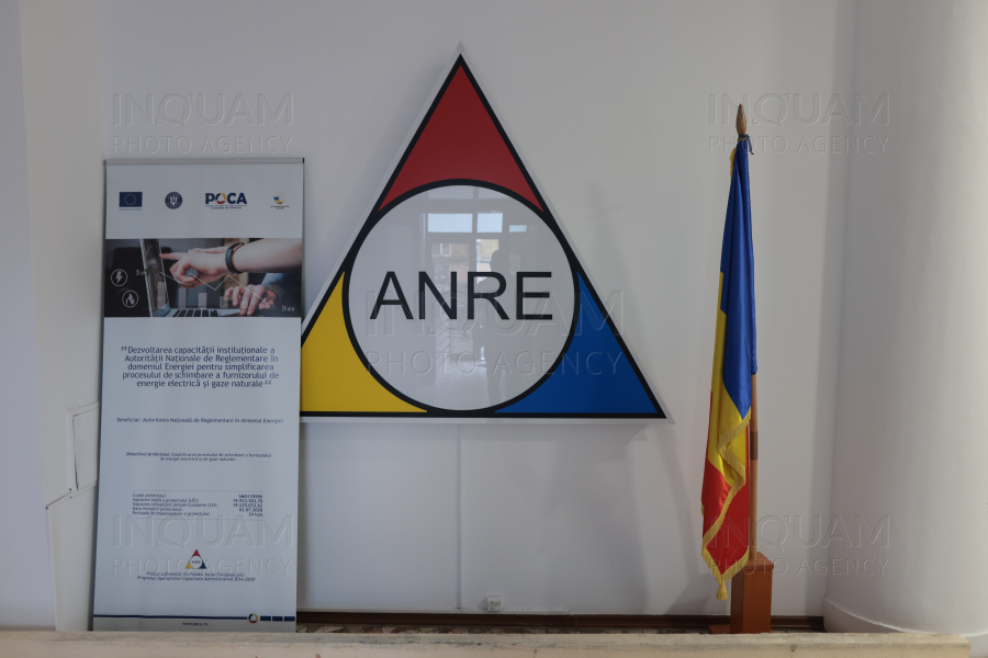 BUCURESTI - ANRE - CONFERINTA - 6 AUG 2024