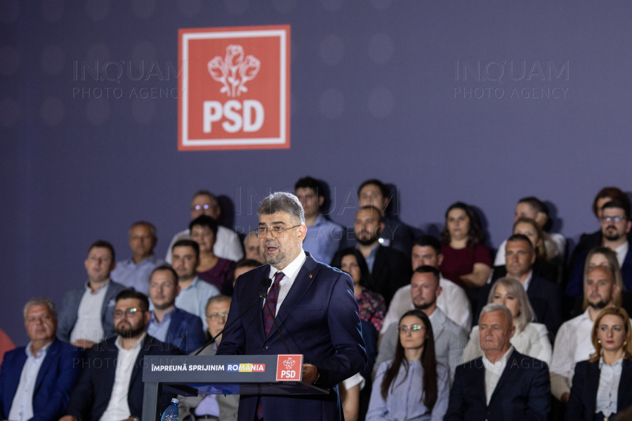 BUCURESTI - BILANT PSD - 26 MAI 2022