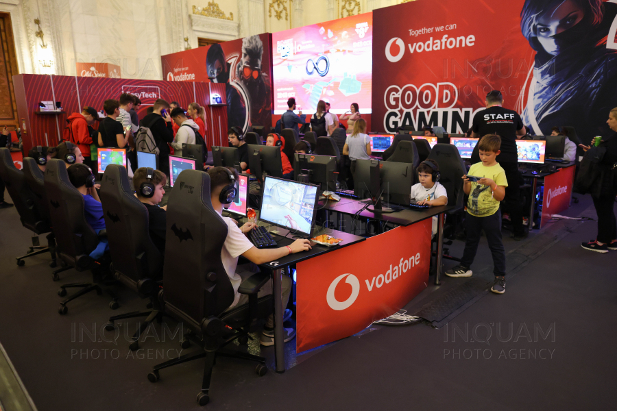 BUCURESTI - BUCHAREST GAMING WEEK - 12 OCT 2024