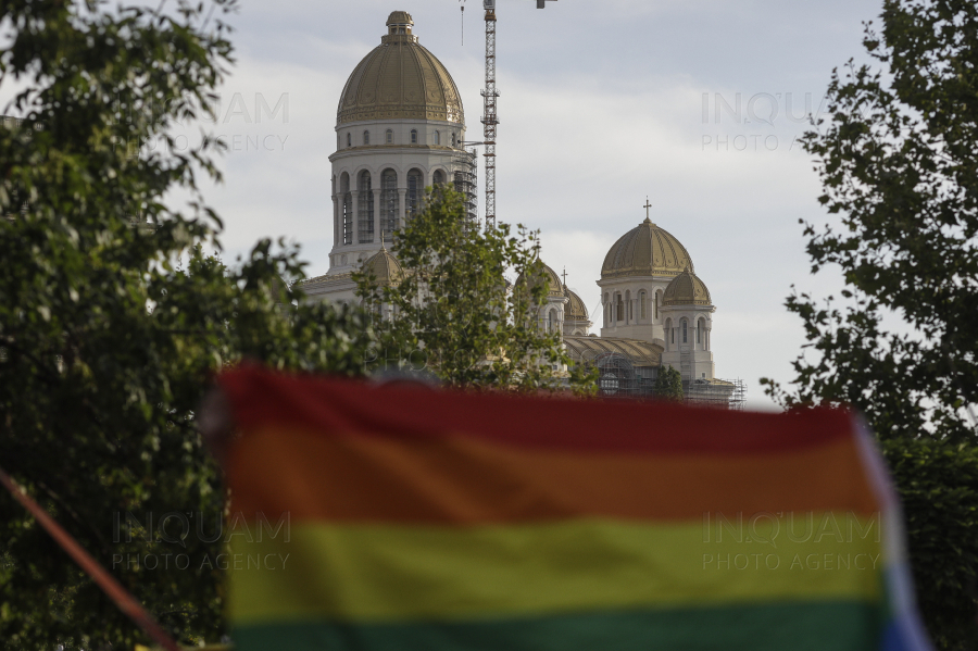 BUCURESTI - BUCHAREST PRIDE 2023 - 29 IUL 2023