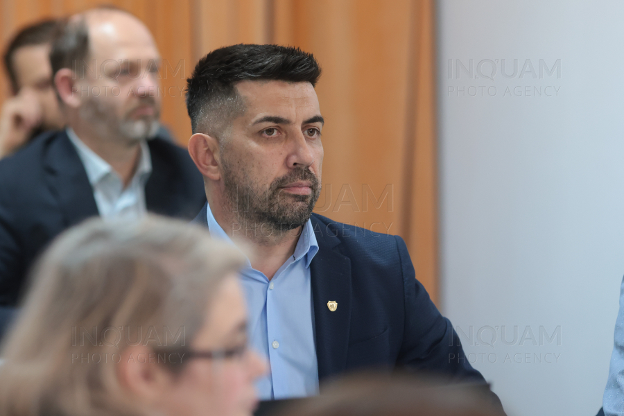 BUCURESTI - CAMERA DEPUTATILOR - DEZBATERE CODUL SILVIC - 4 NOI 2024