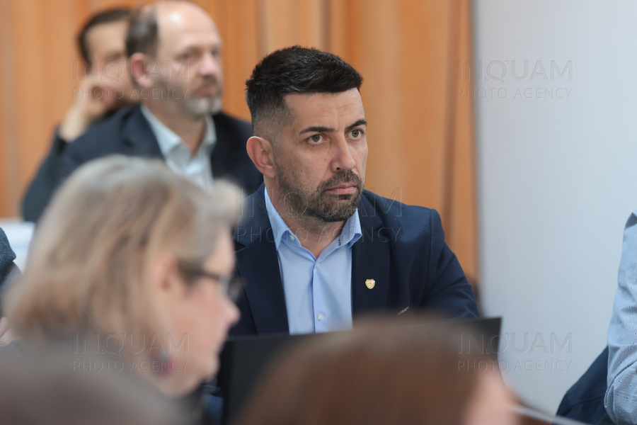 BUCURESTI - CAMERA DEPUTATILOR - DEZBATERE CODUL SILVIC - 4 NOI 2024