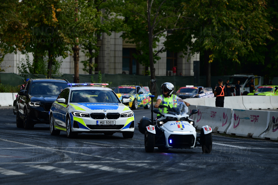 BUCURESTI - CAMPIONAT NATIONAL DE DRIFT - FINALA - 8 SEP 2024