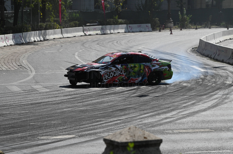 BUCURESTI - CAMPIONAT NATIONAL DE DRIFT - FINALA - 8 SEP 2024