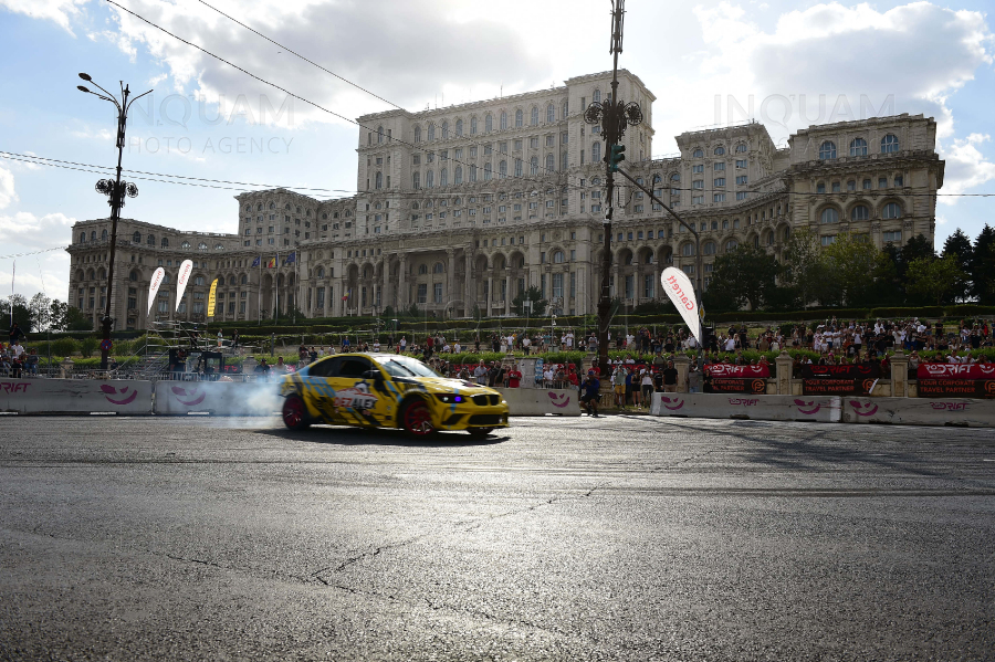 BUCURESTI - CAMPIONAT NATIONAL DE DRIFT - FINALA - 8 SEP 2024