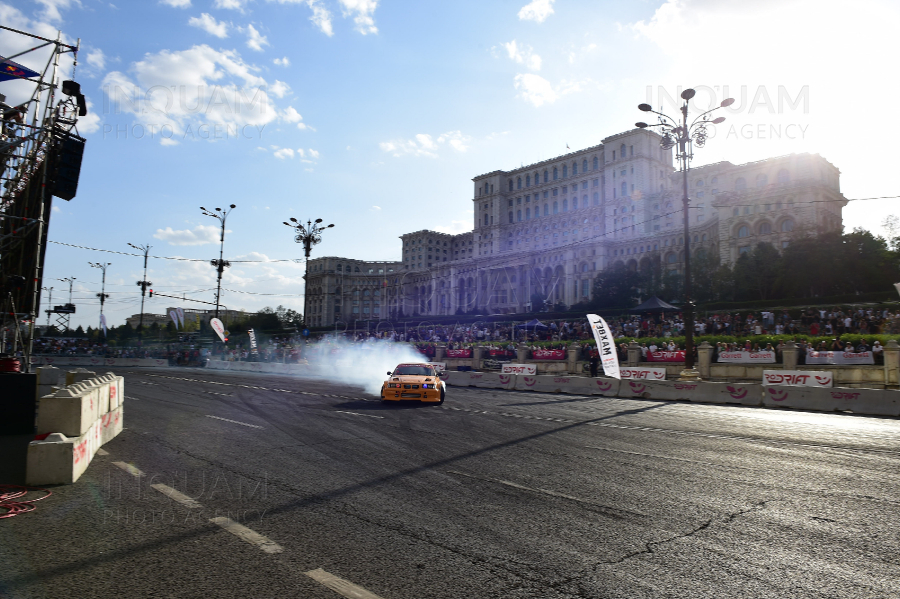 BUCURESTI - CAMPIONAT NATIONAL DE DRIFT - FINALA - 8 SEP 2024