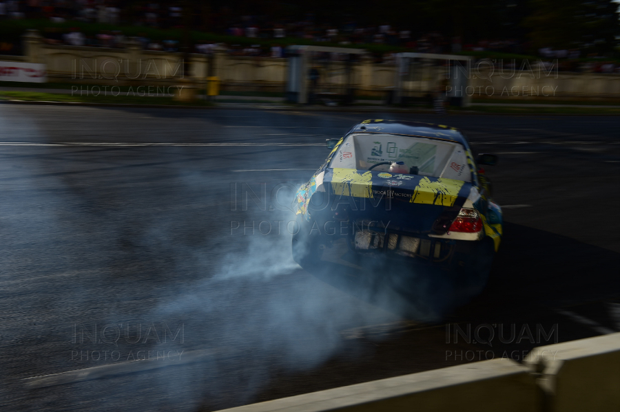 BUCURESTI - CAMPIONAT NATIONAL DE DRIFT - FINALA - 8 SEP 2024