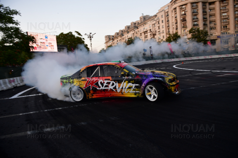 BUCURESTI - CAMPIONAT NATIONAL DE DRIFT - FINALA - 8 SEP 2024