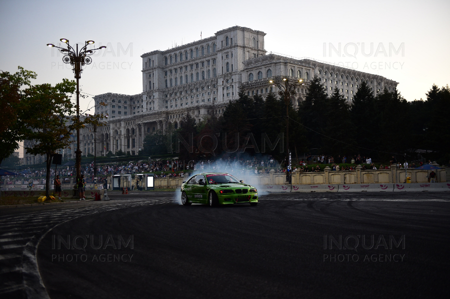 BUCURESTI - CAMPIONAT NATIONAL DE DRIFT - FINALA - 8 SEP 2024