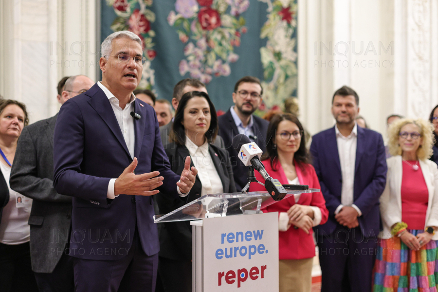 BUCURESTI - CDEP - REPER - CONFERINTA - 24 SEP 2024