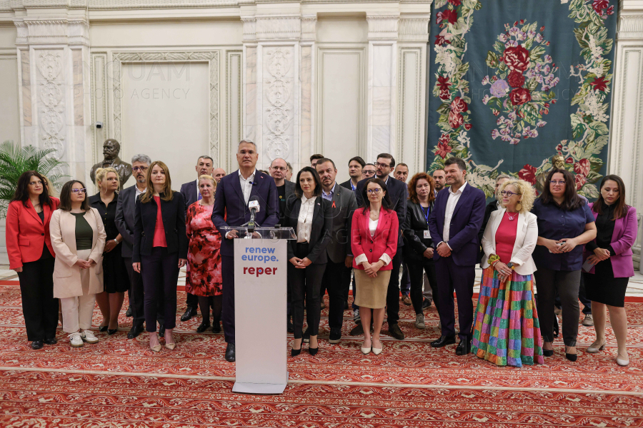 BUCURESTI - CDEP - REPER - CONFERINTA - 24 SEP 2024