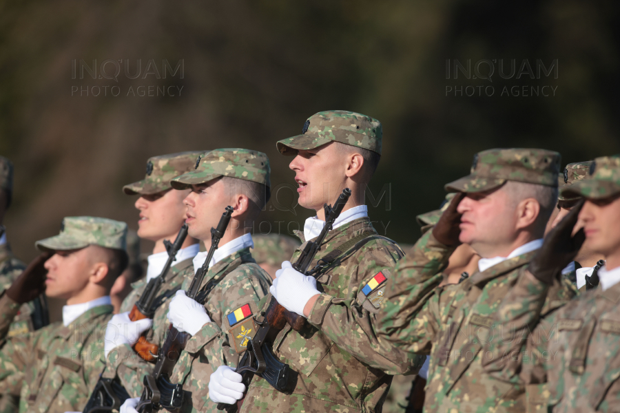 BUCURESTI - CEREMONIE ZIUA ARMATEI - 25 OCT 2025